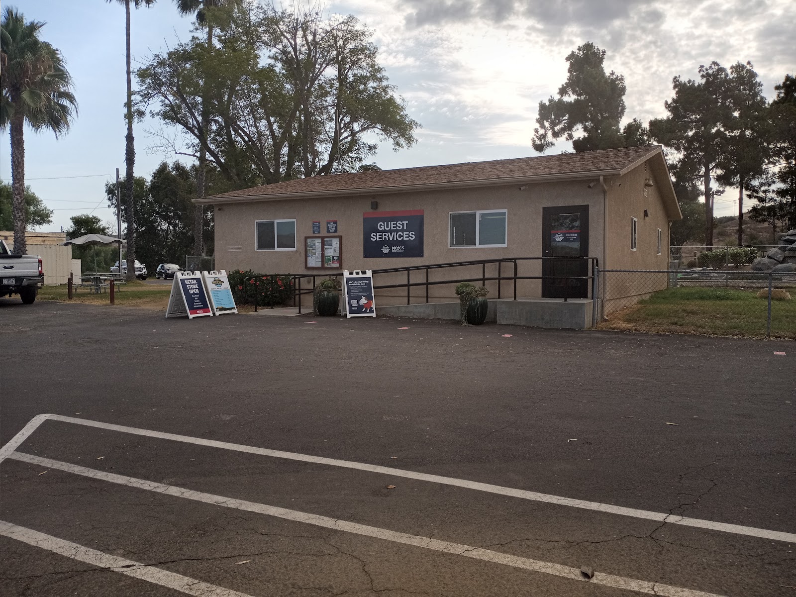Lake ONeill Recreation Area