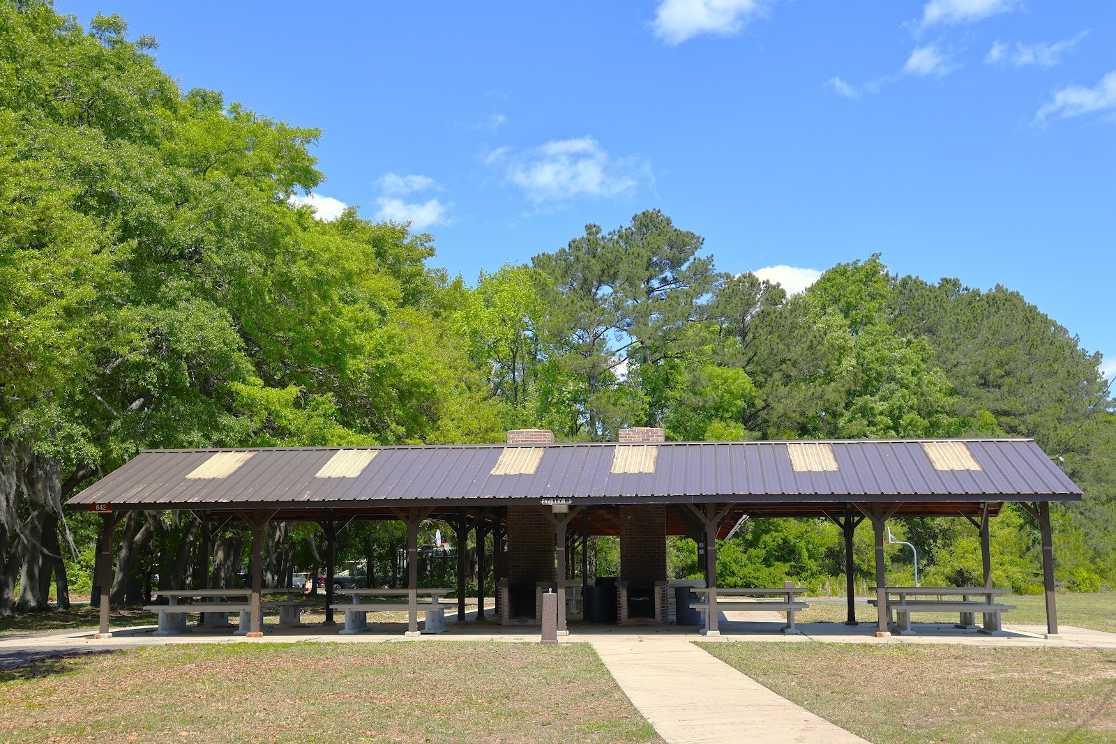 Joint Base Charleston Campground