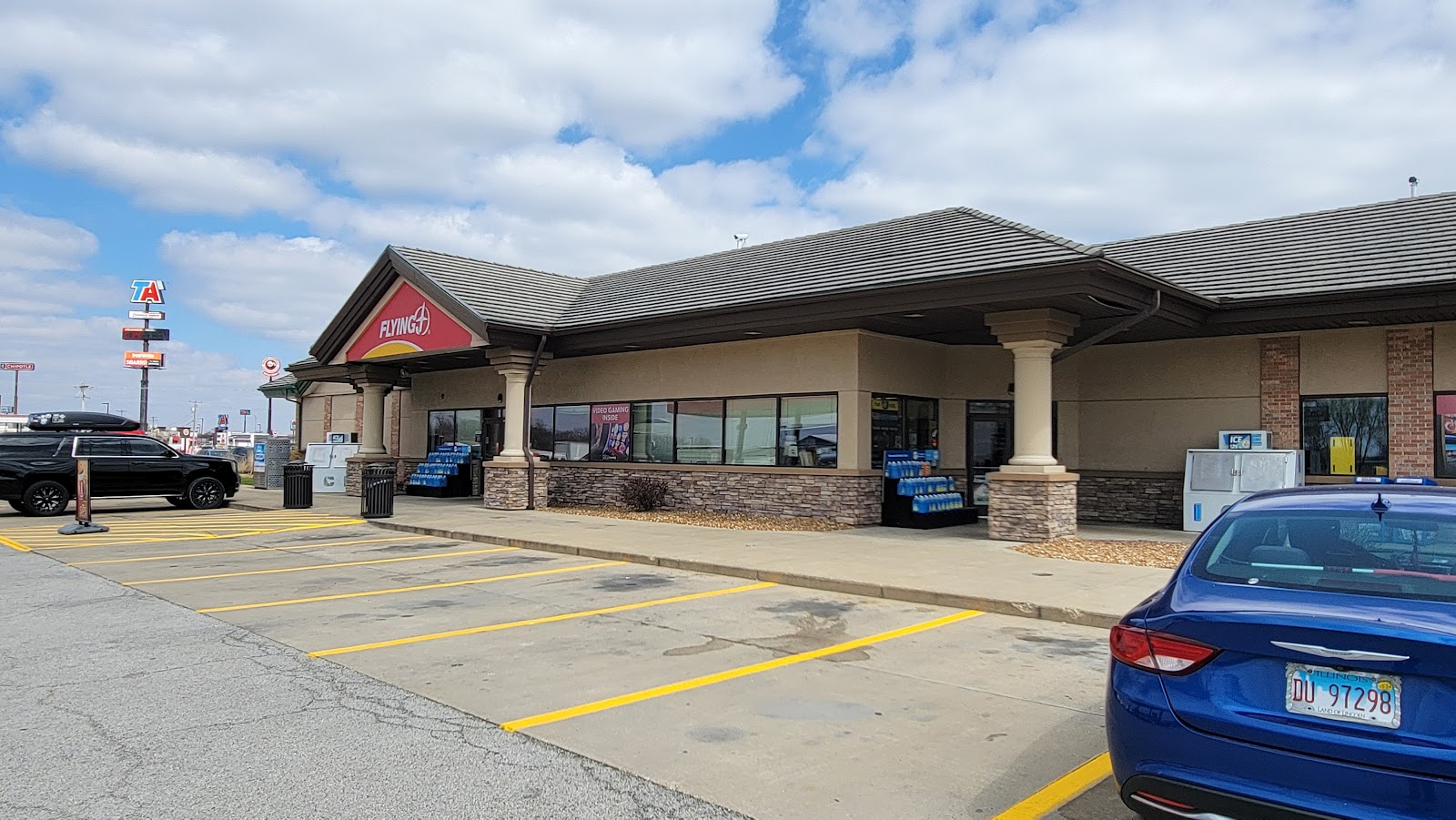 Flying J Travel Center