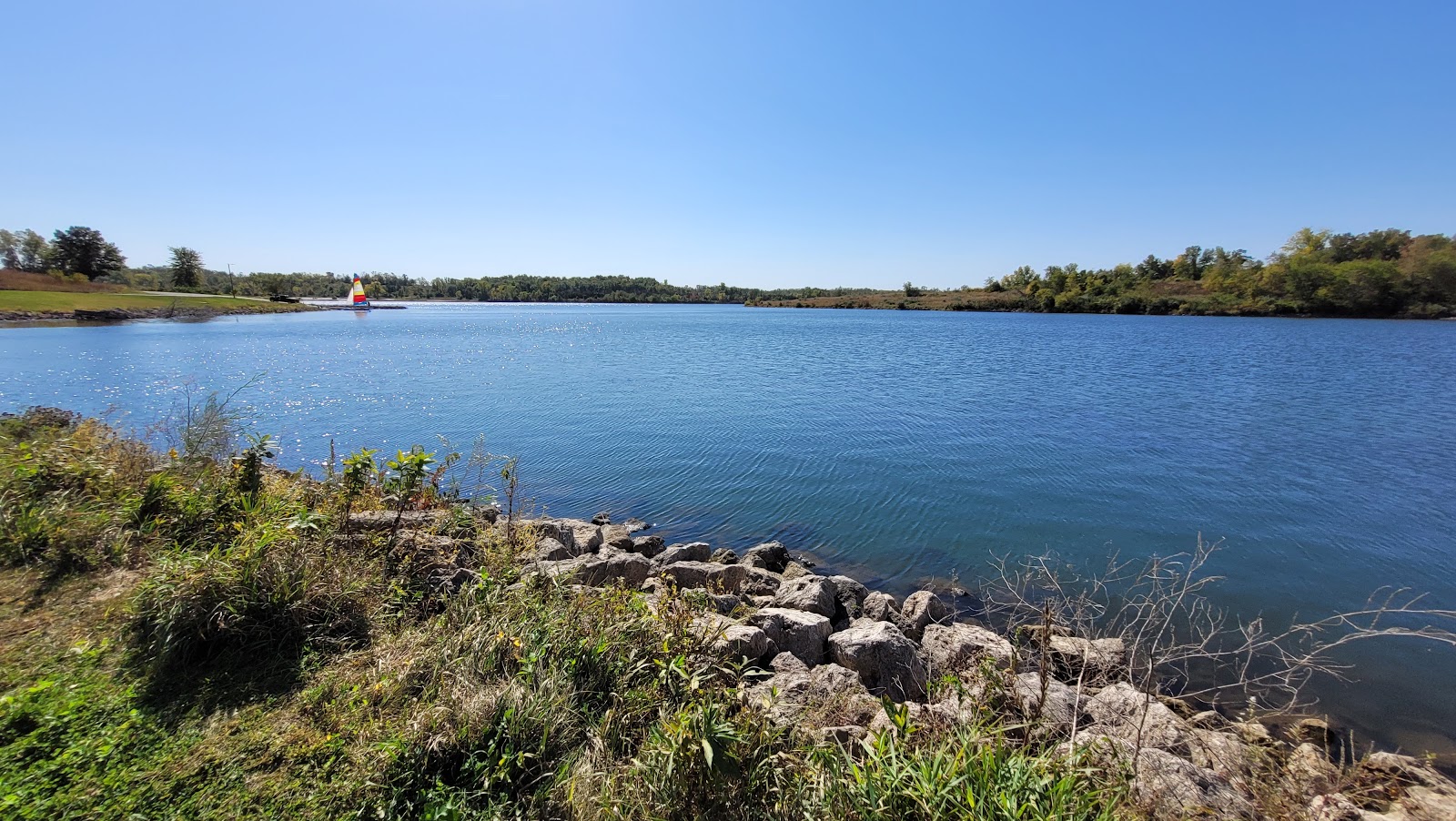Pleasant Creek State Recreation Campground
