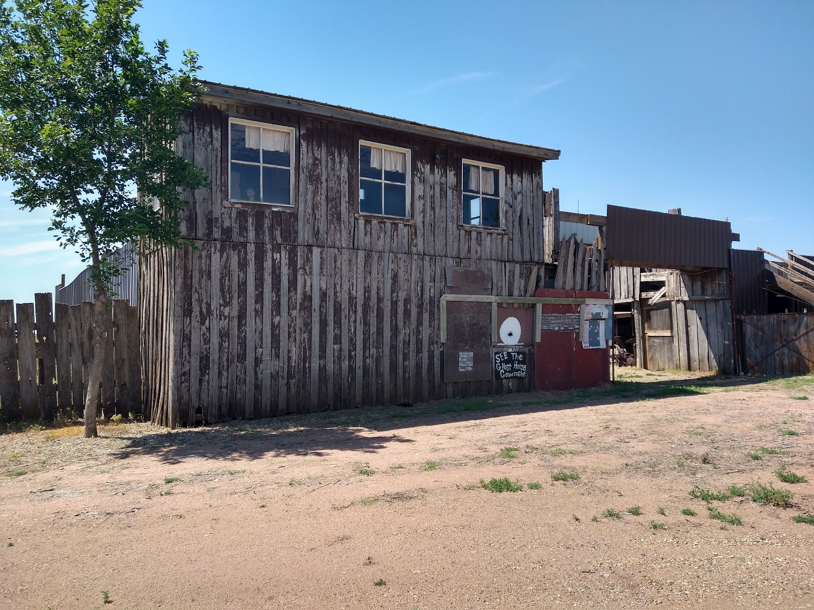 Buffalo Ridge Ghost Town