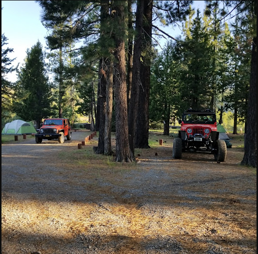 Bear Valley Campground