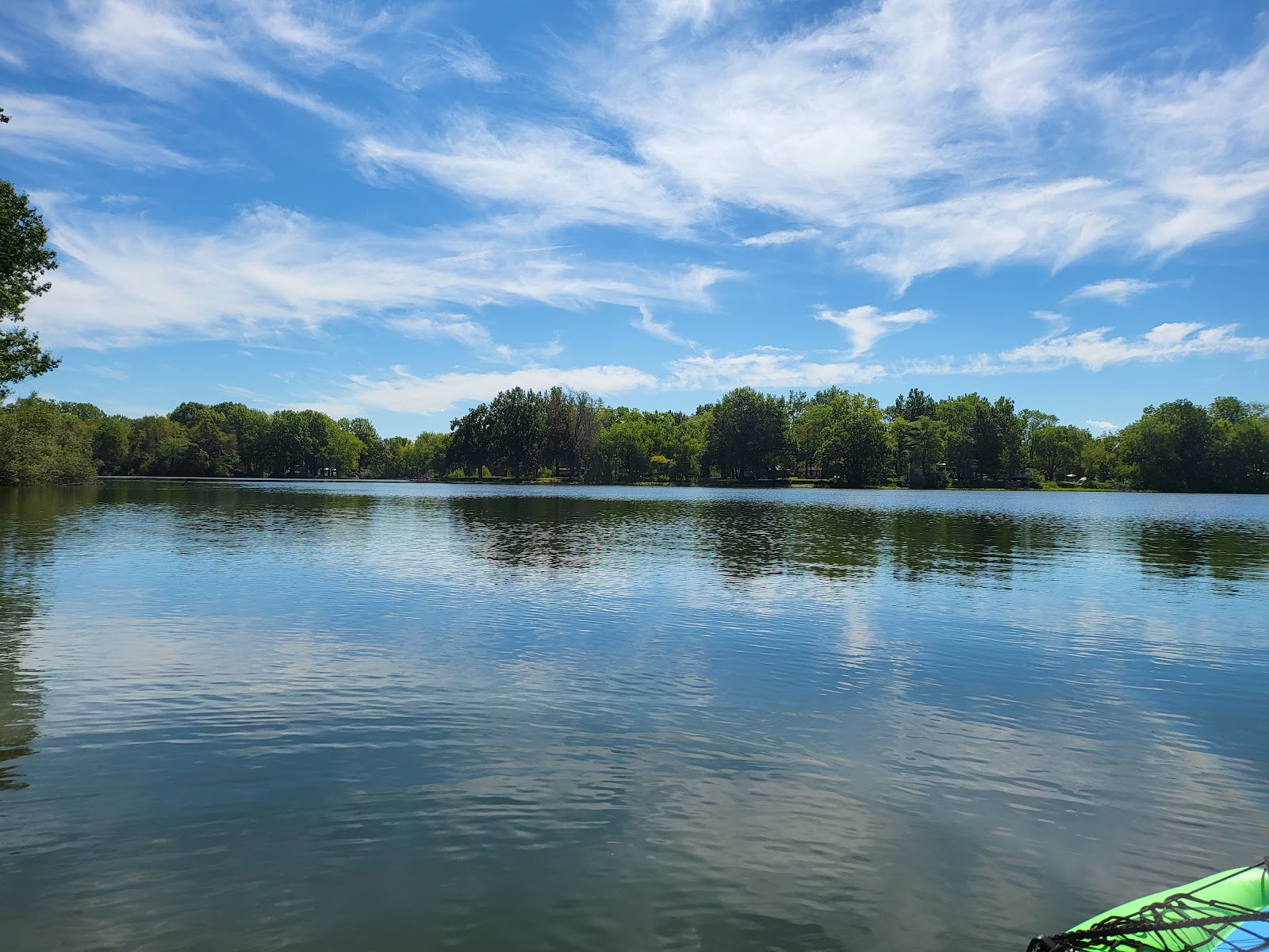Deer Run - Sangchris Lake State Park