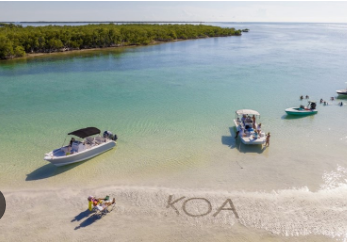 KOA Holiday Sugarloaf Key