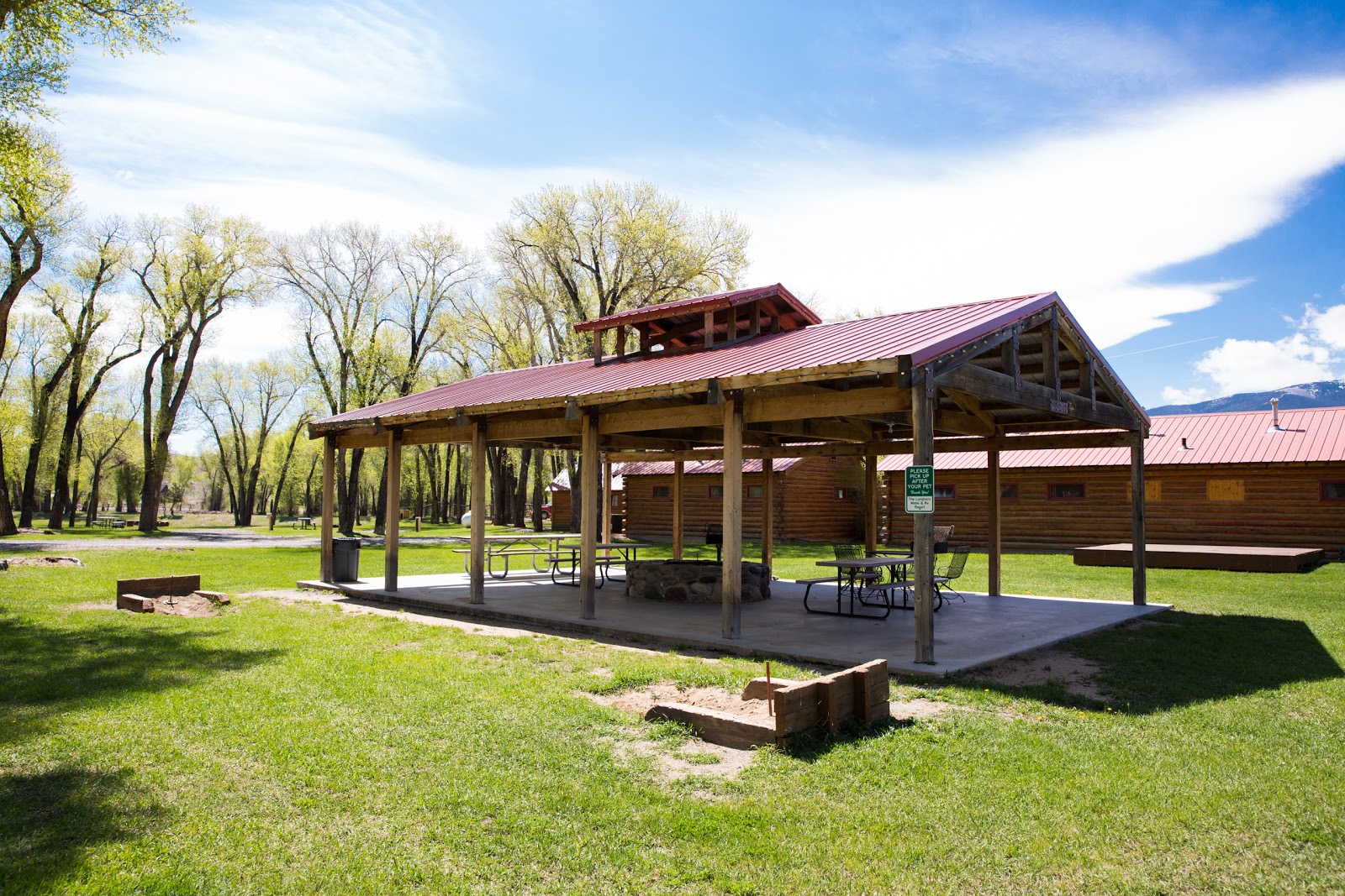 The Longhorn Ranch Lodge & RV Resort