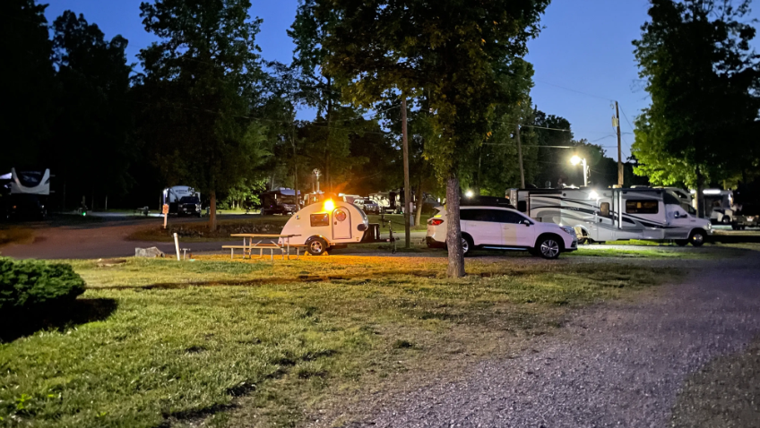 Greensboro Campground Inc