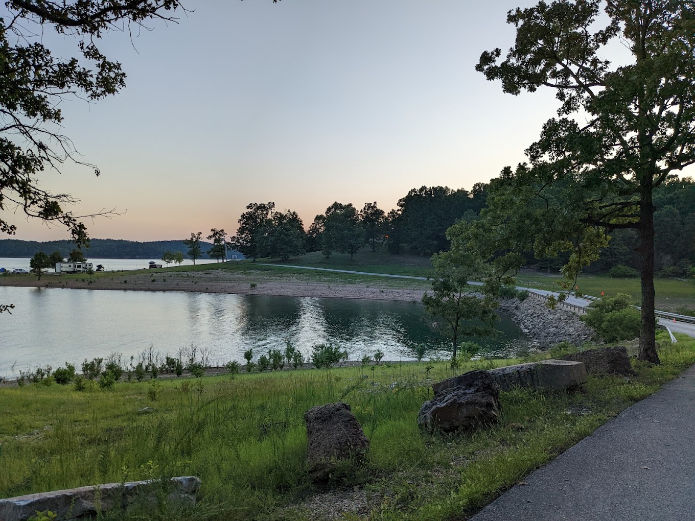 Robinson Point Park Campground
