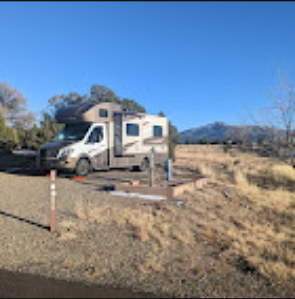 Carpios Ridge - Trinidad Lake State Park
