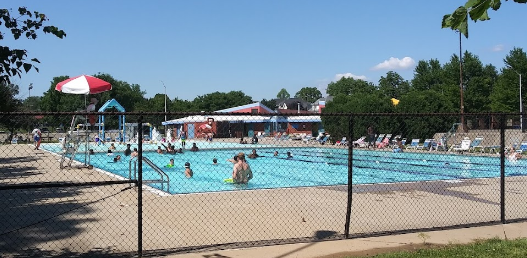 Martin Luther King Memorial Park