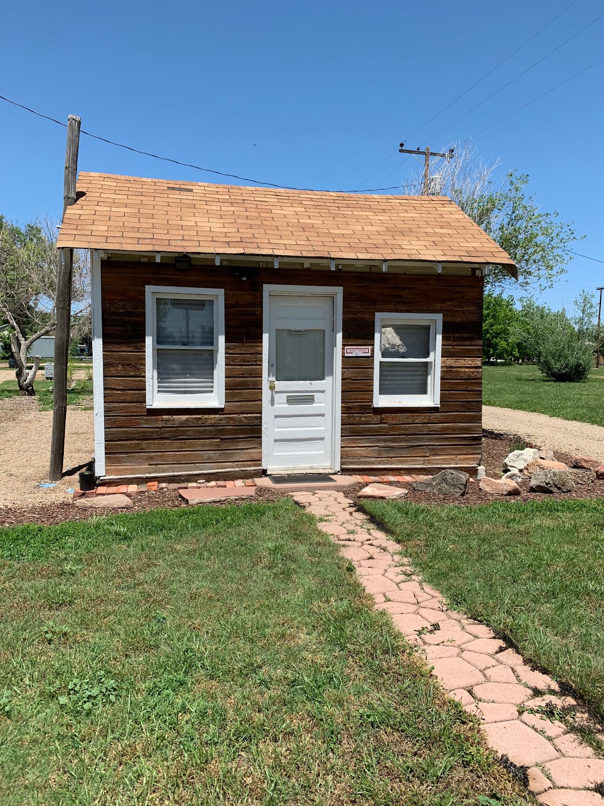 Shady Grove Wi-Fi Campground