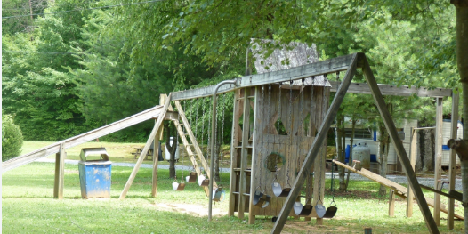 Pioneer Village Family Campground