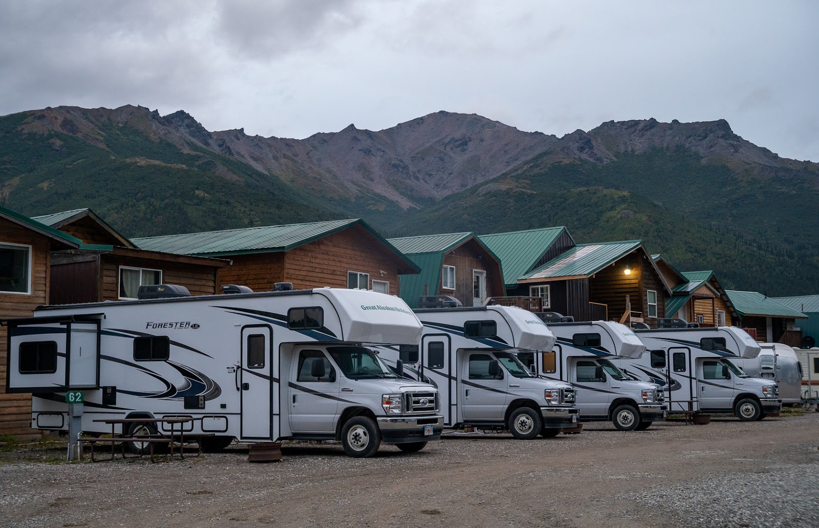 Denali Rainbow Village & RV