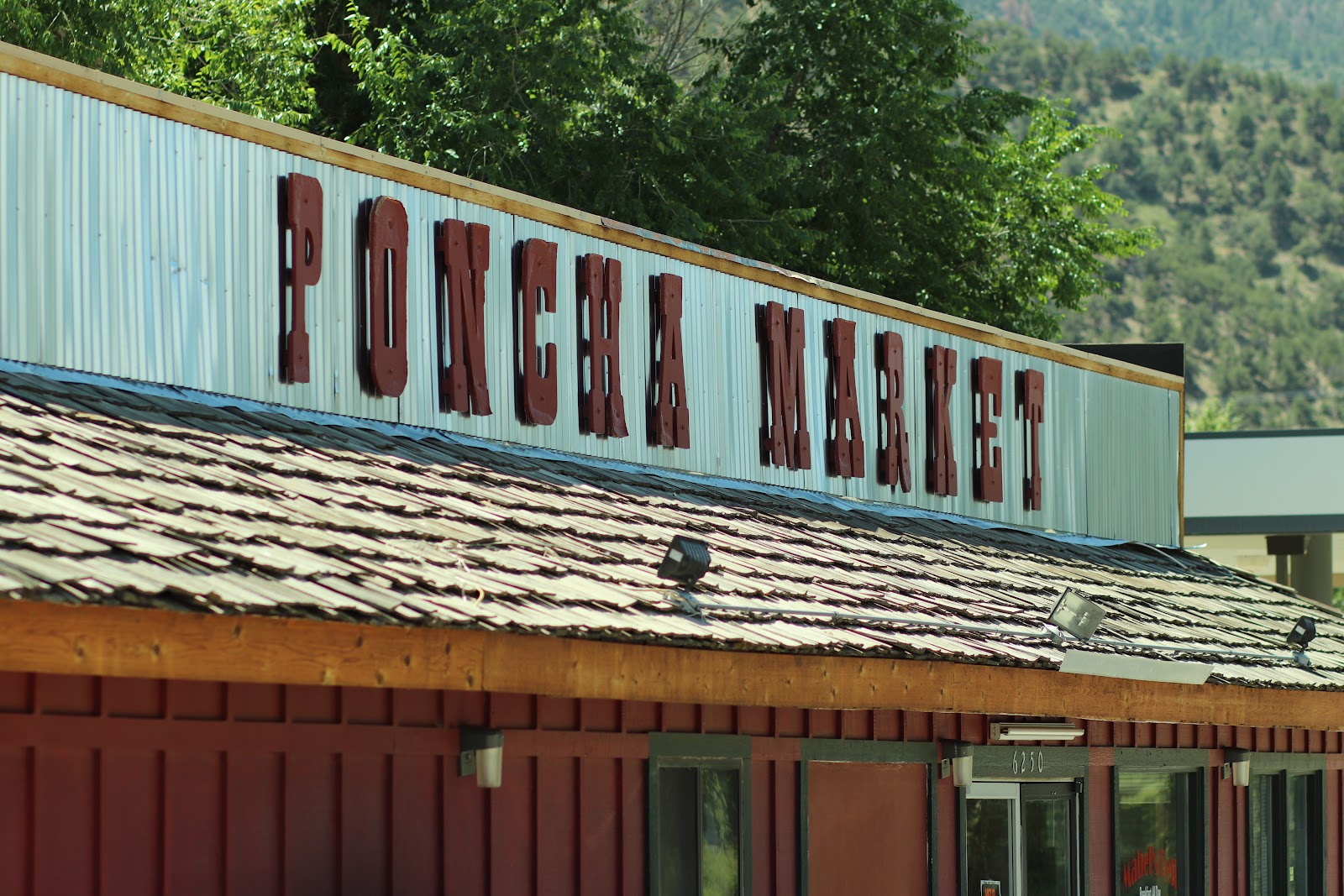Poncha Market