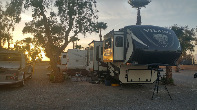 Yuma Lakes RV Resorts