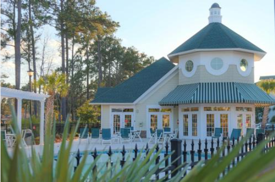 Green River Oaks Resort