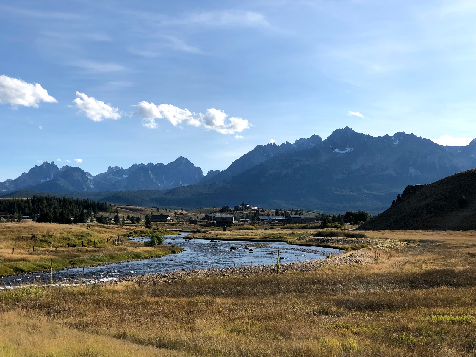 Blind Creek Campground