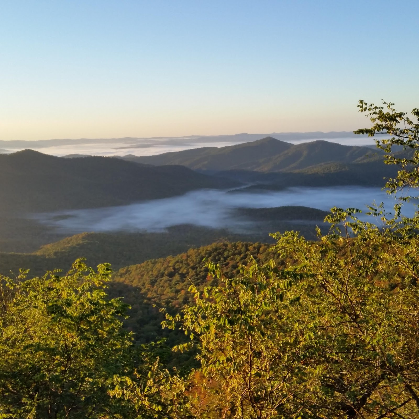 Mount Pisgah Campground