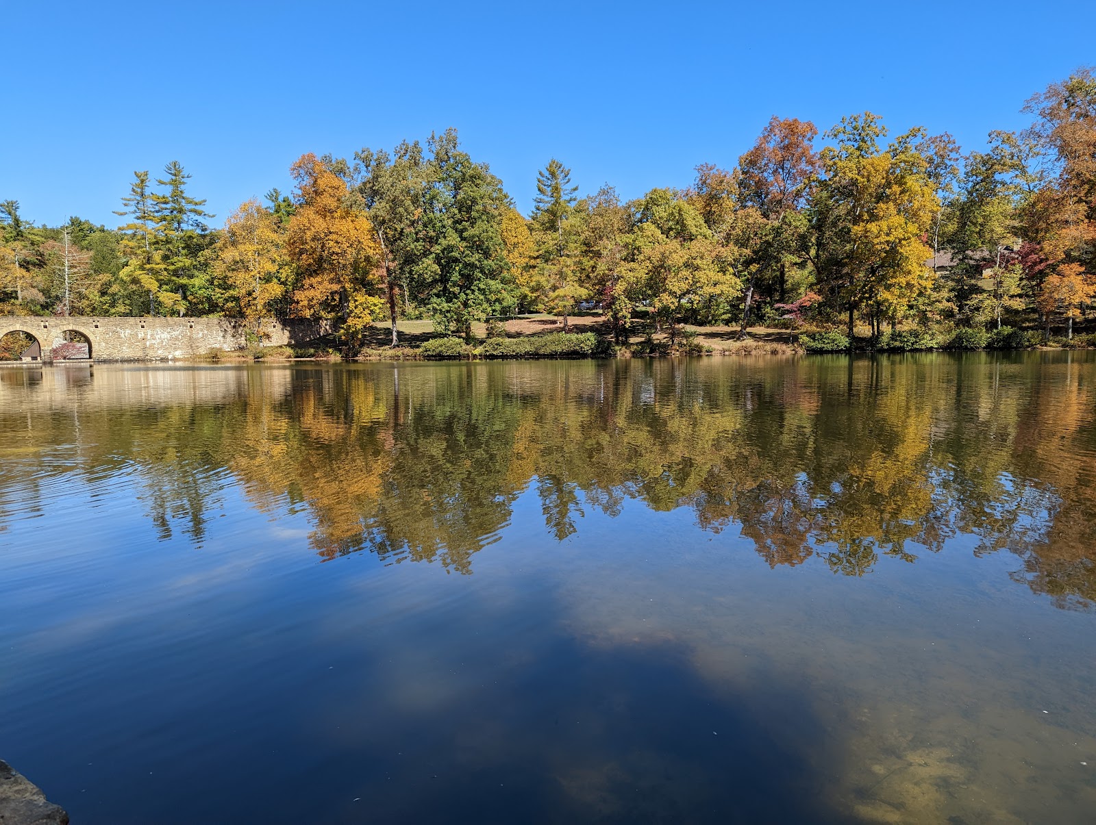 Cumberland Mountain State Park