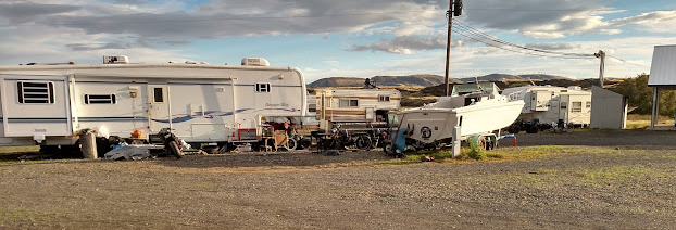 Columbia Hills RV Village