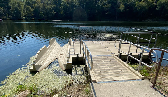 Lake Meyer County Park