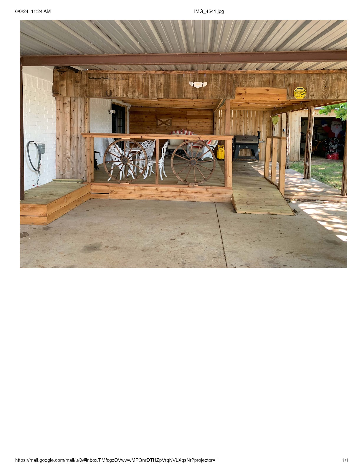 Broken Spoke RV Park