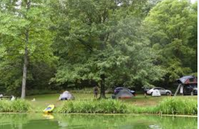 Pittsfield City Lake