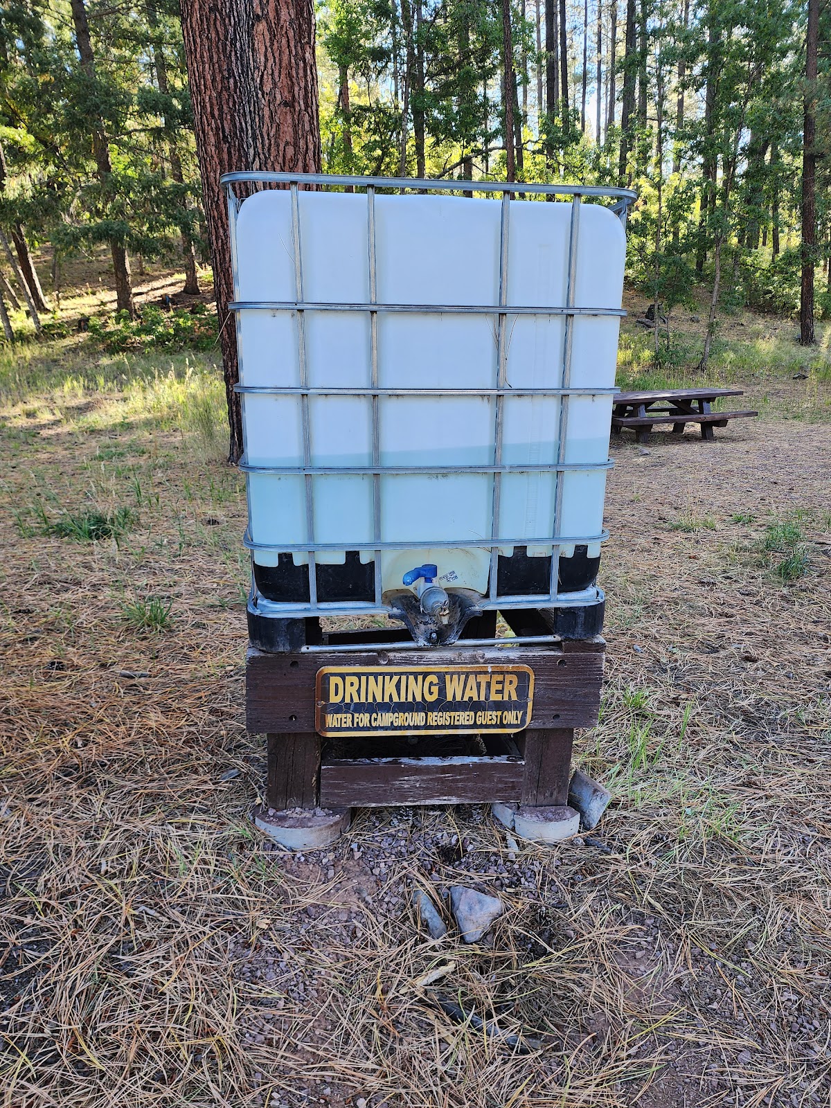 Alpine Divide Campground