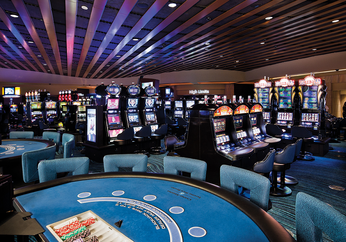 Casino Arizona Indian Bend