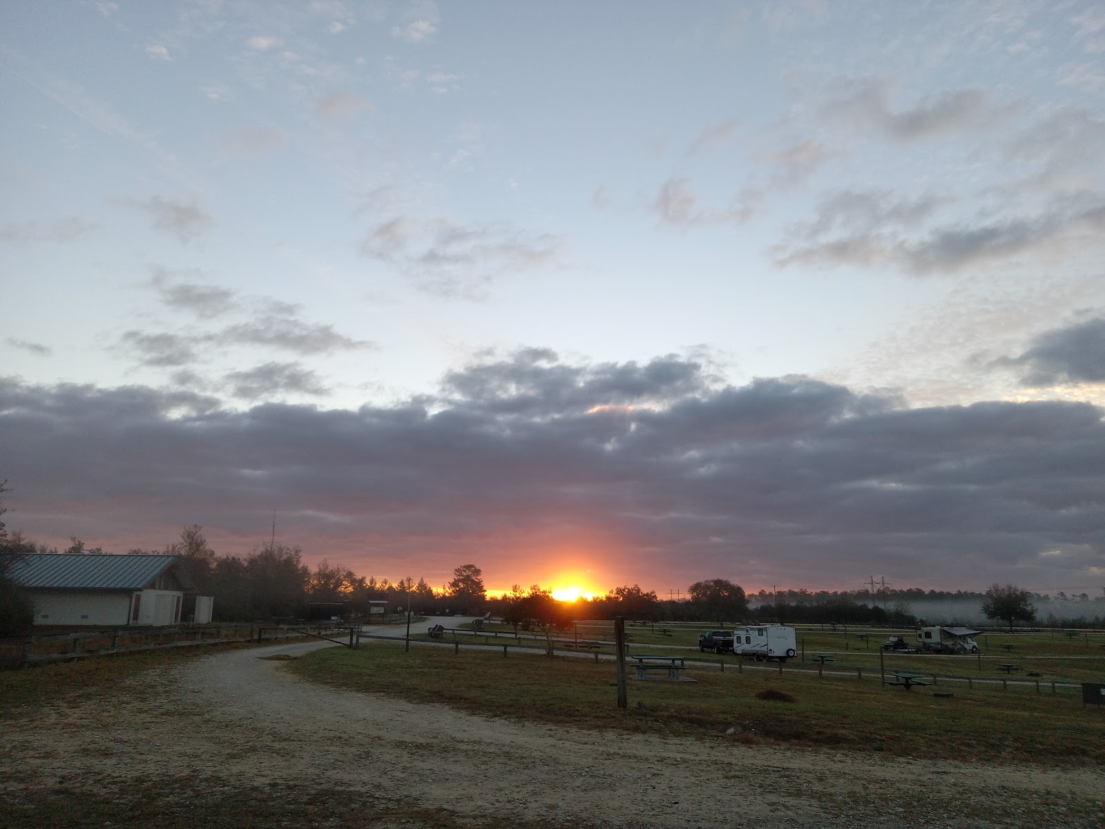 Big Scrub NF Campground