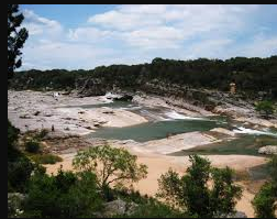 Pedernales Falls State Park