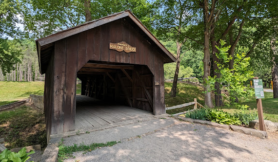 Beaver Creek State Park