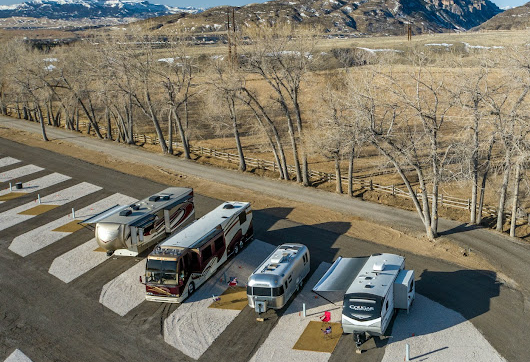 Buffalo Bluff RV Park