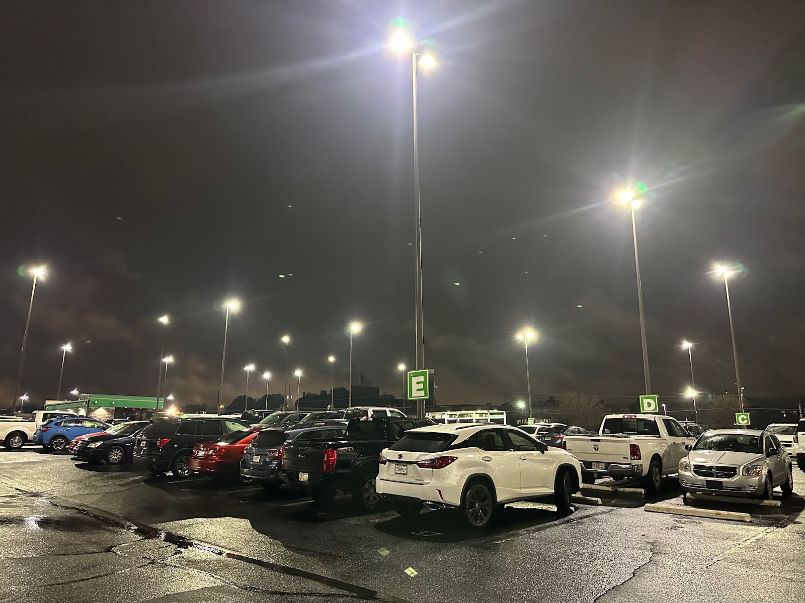 Peachy Airport Parking