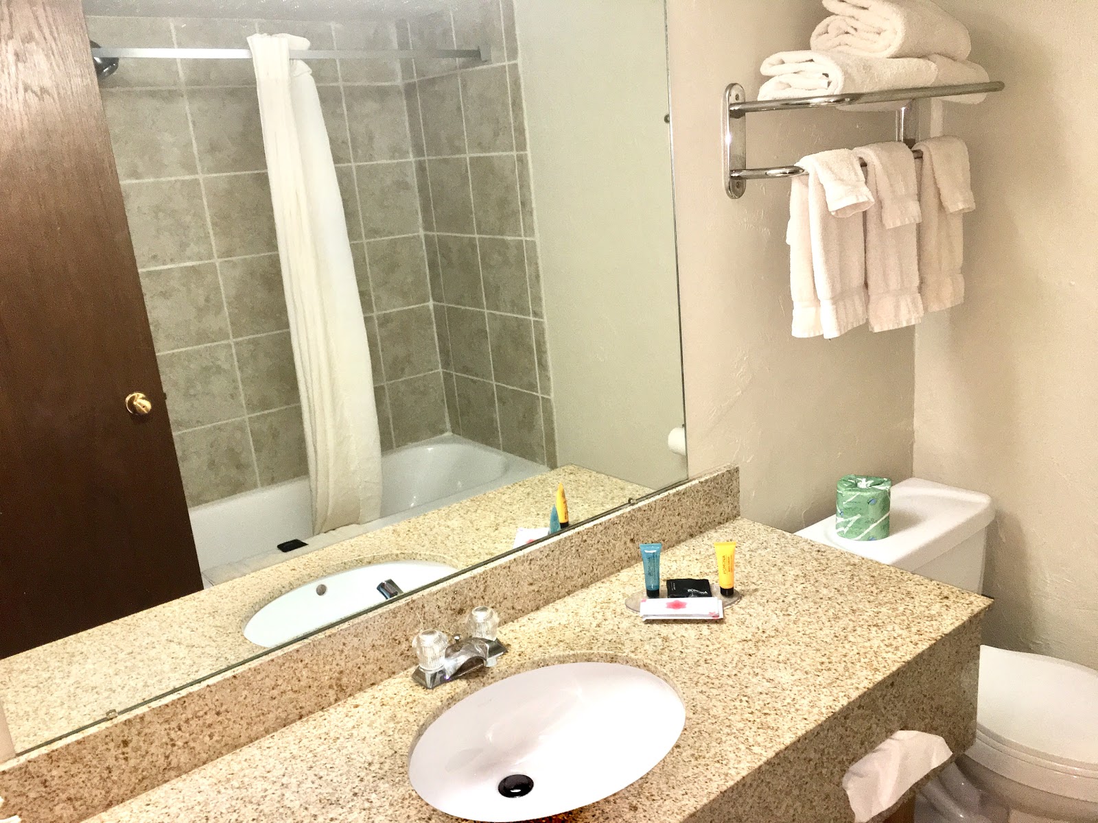 Best Western Territorial Inn & RV