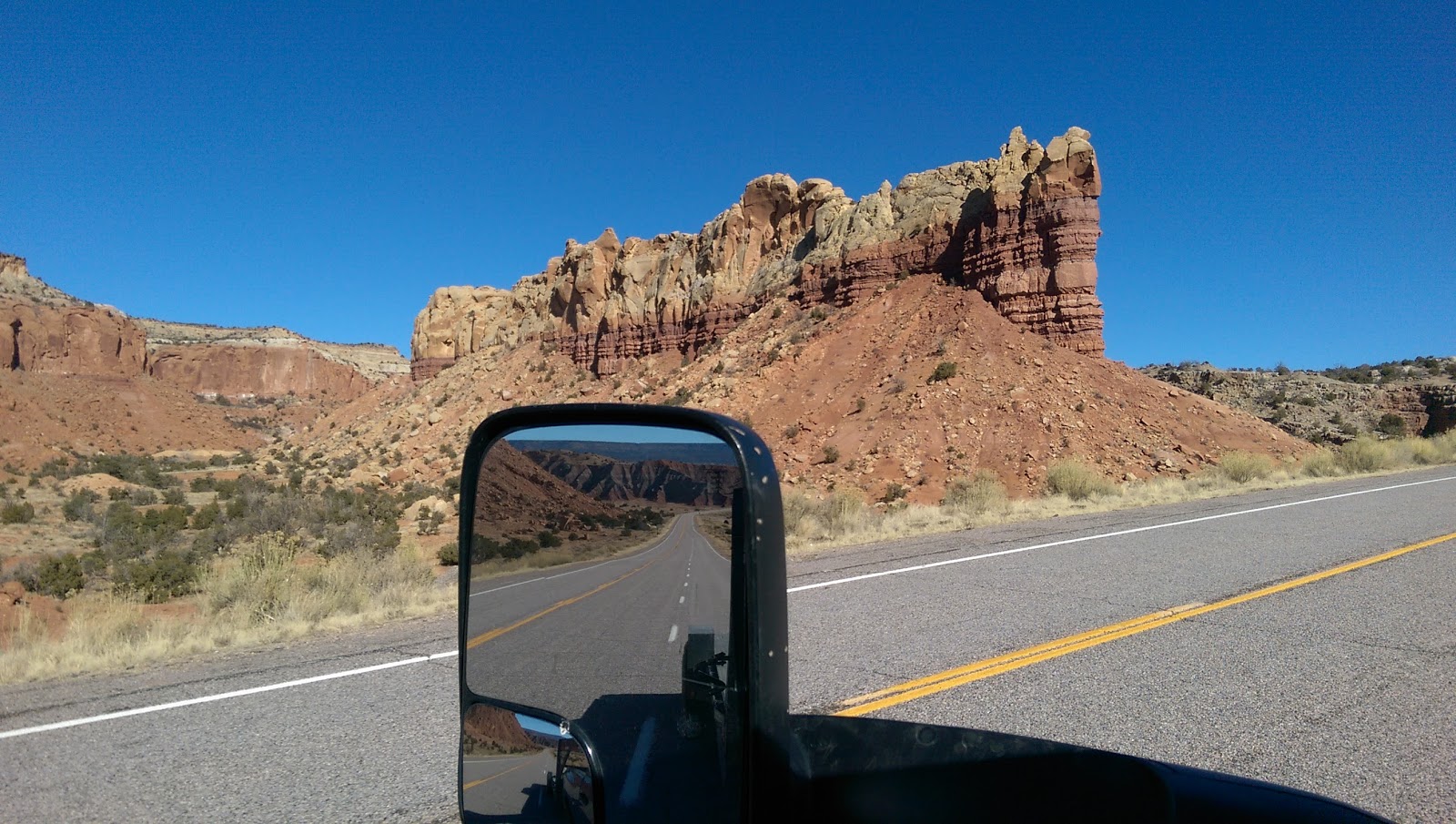 Cruces Basin Campground