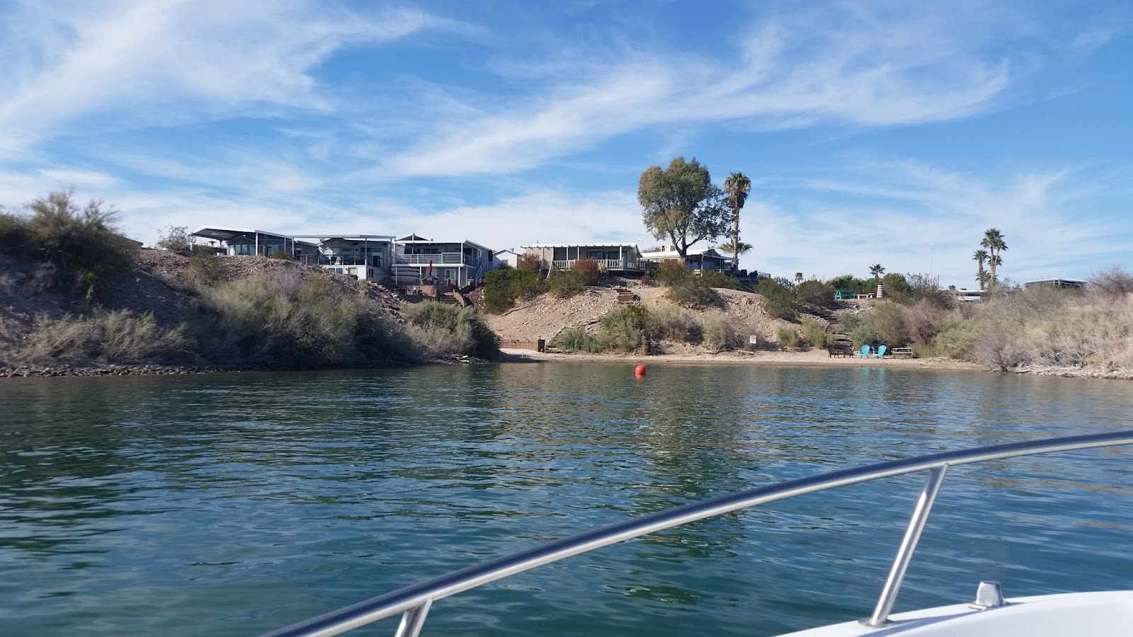 Havasu Landing Resort Campground