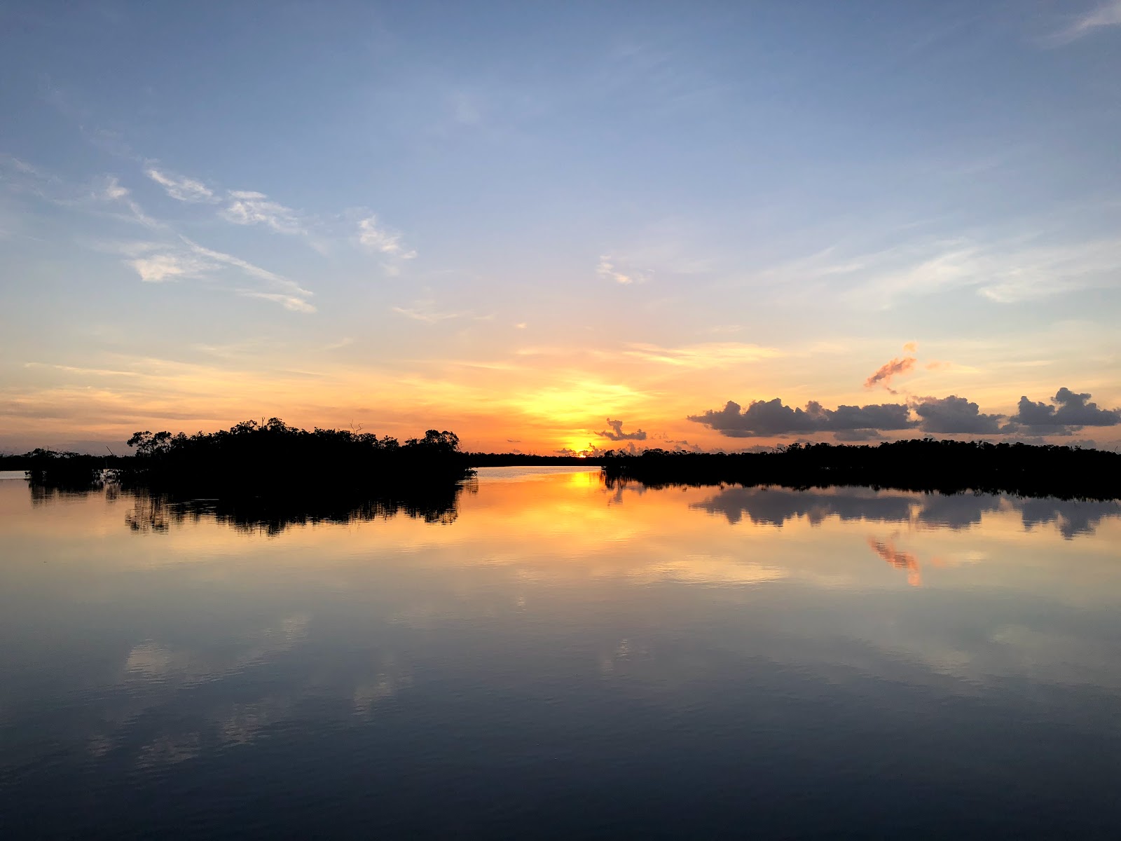 Backcountry Clubhouse Beach - Everglades National Park