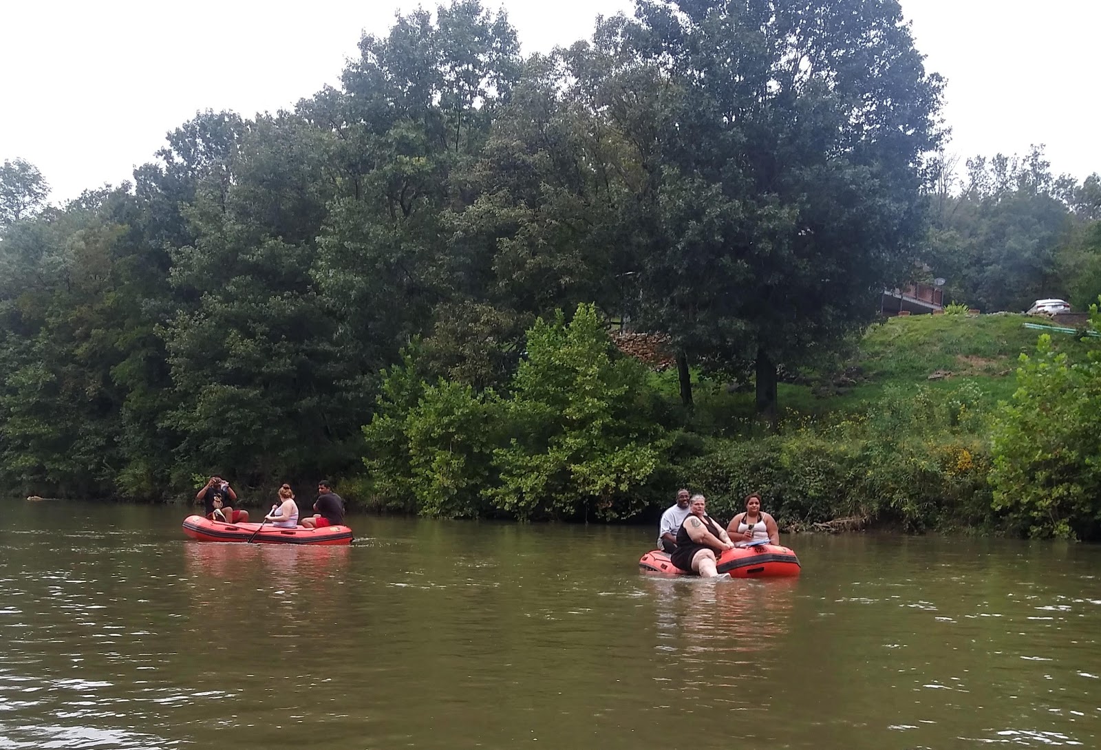 Garrison River Resort