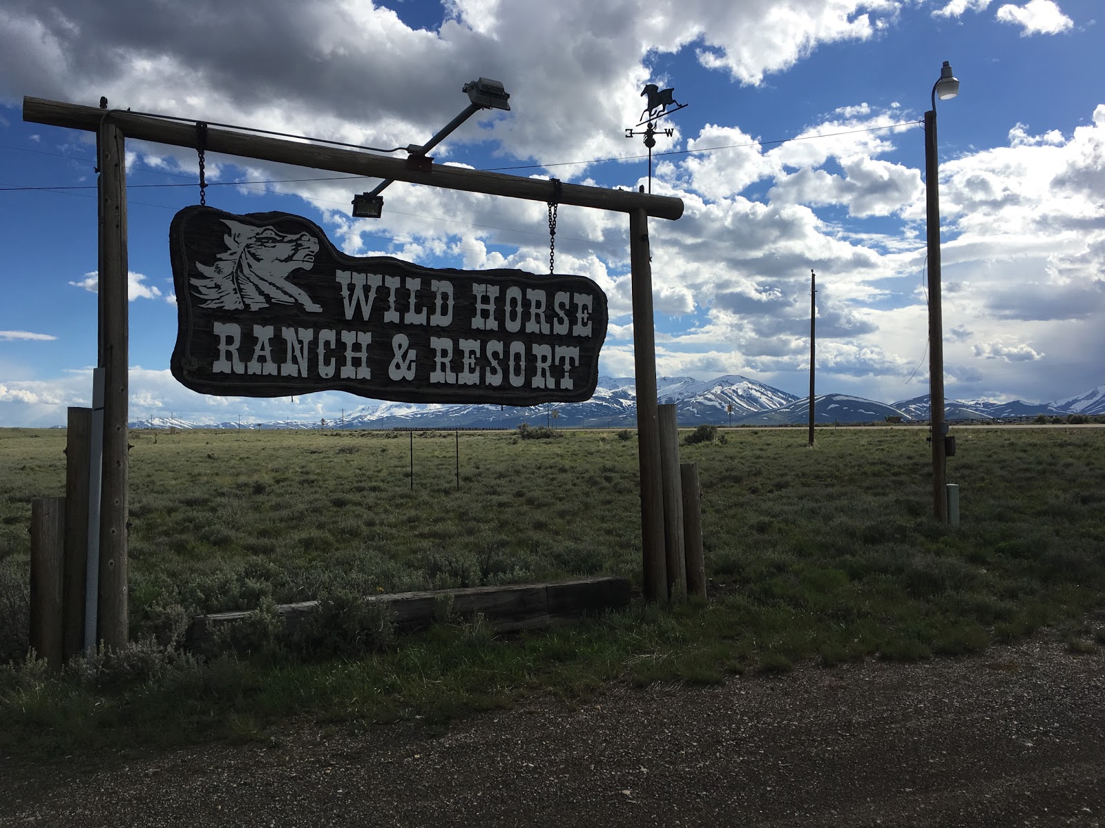 Wild Horse Ranch & Resort