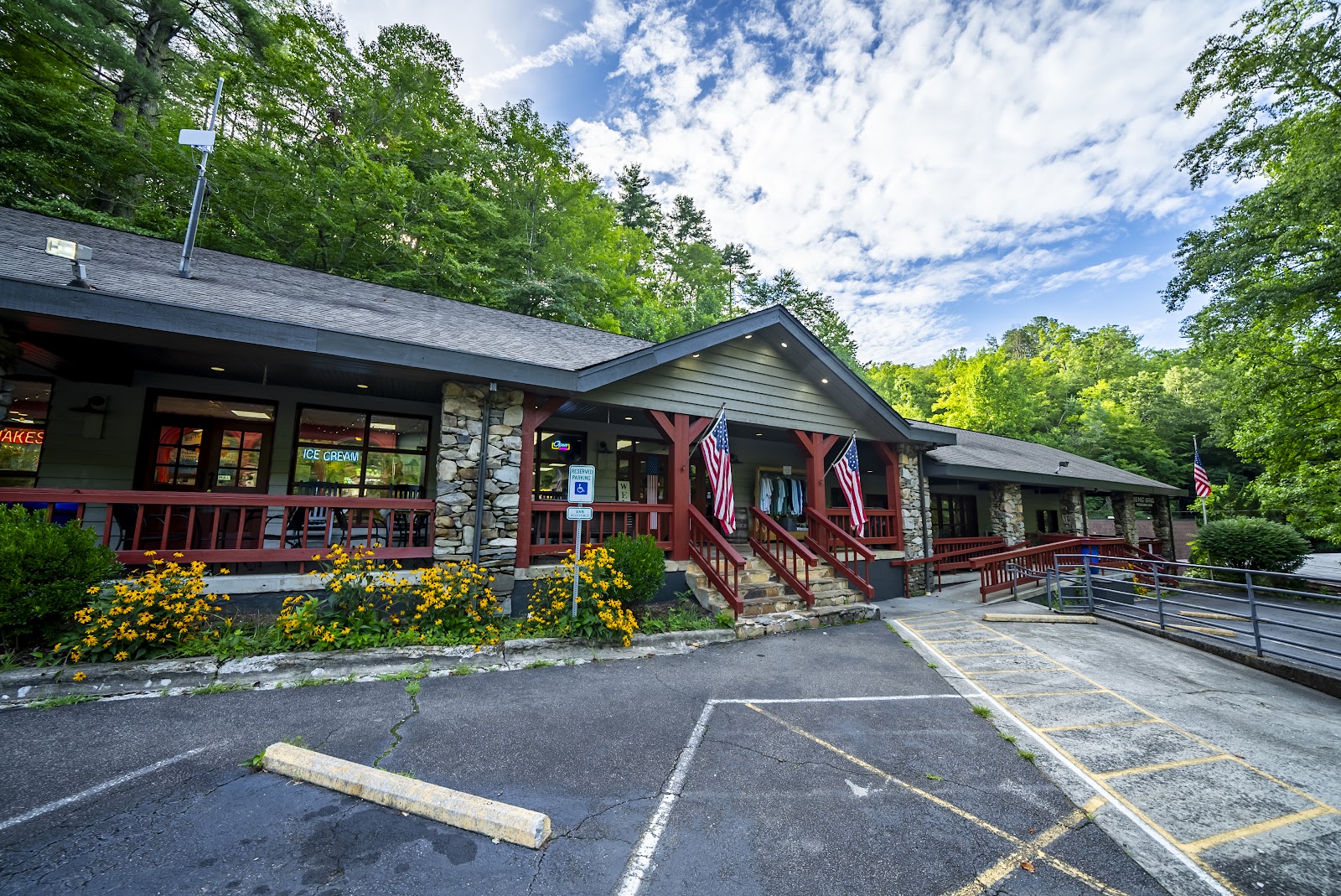 Fontana Village Resort and Campground