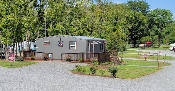 RiverWalk RV Park on the Yadkin