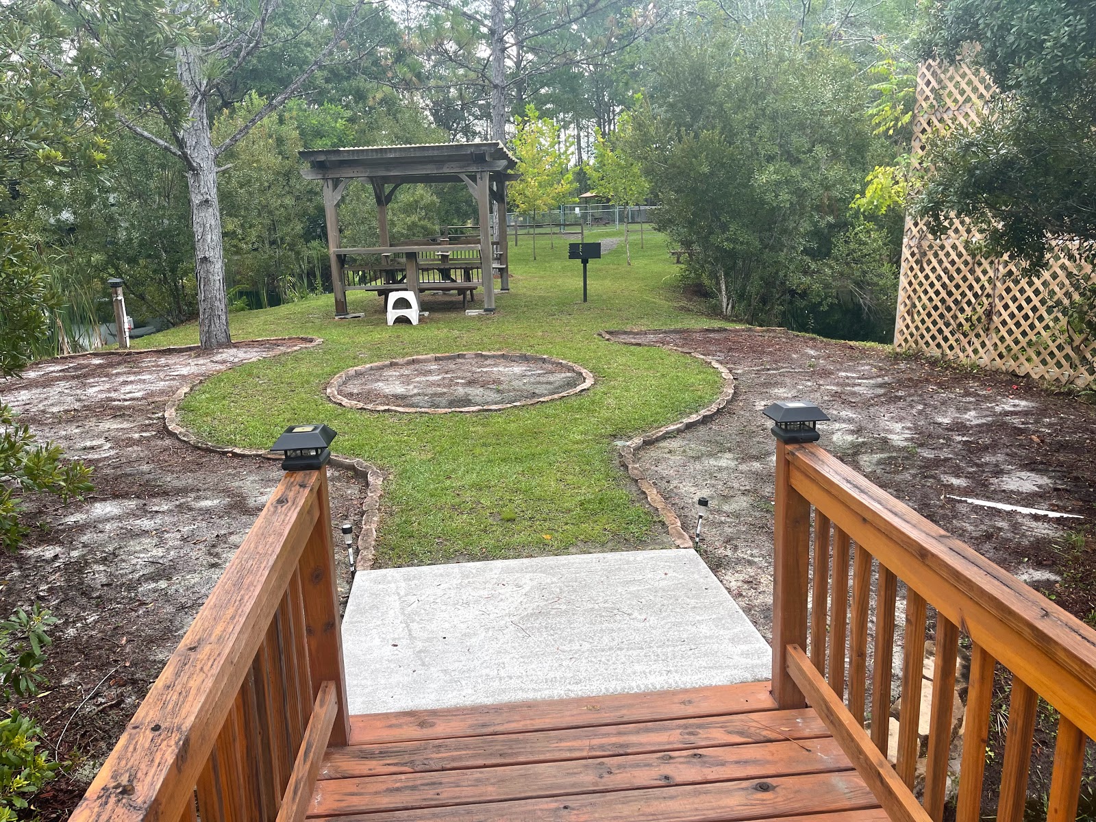 Okefenokee Pastimes Cabins & Campground