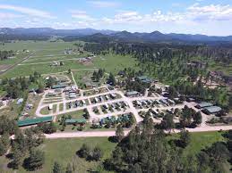 Broken Arrow Campground