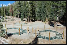 Agnew Meadows Horse Campground