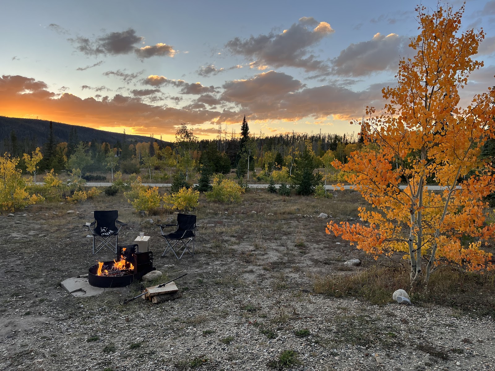 Ryan Park Campground