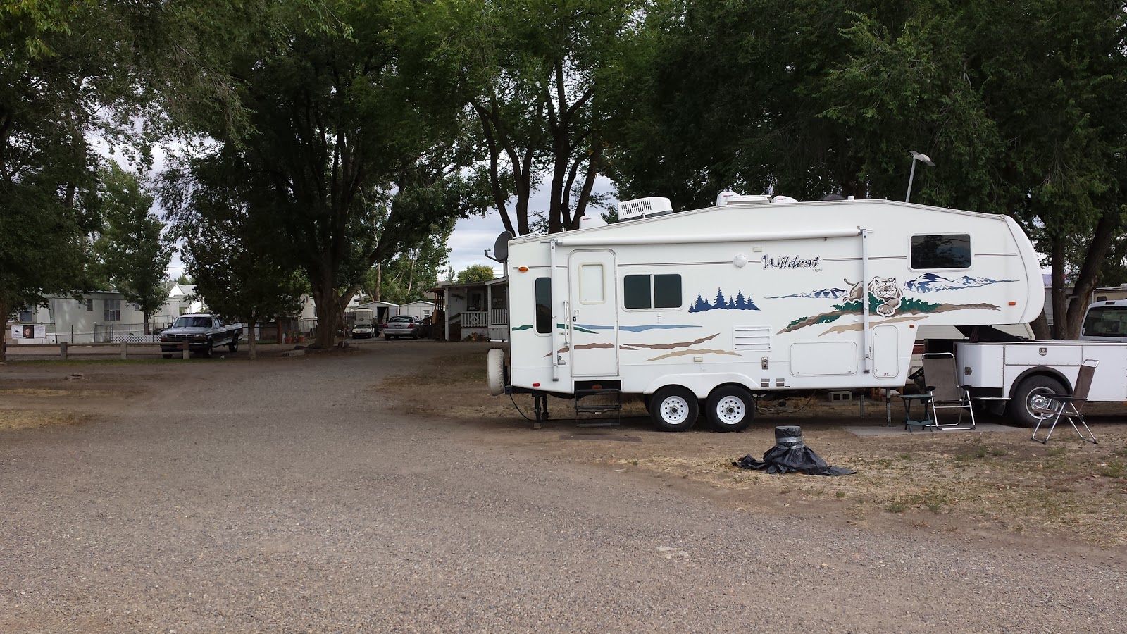 Cottonwood Campground