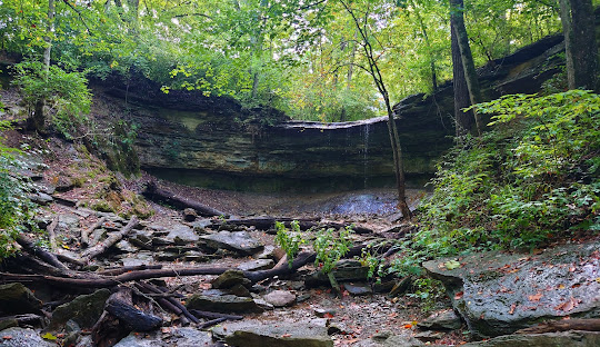 Lower Cascades Park