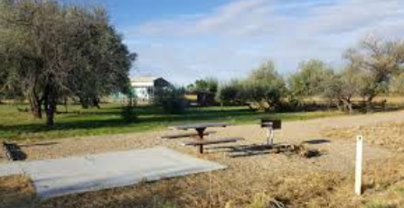Martin City Park Campground