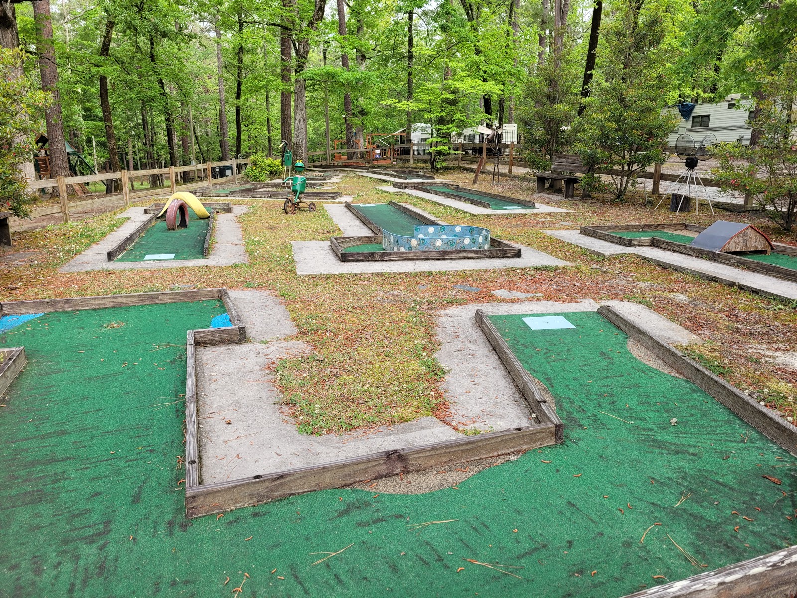 Green Acres Family Camping Resort