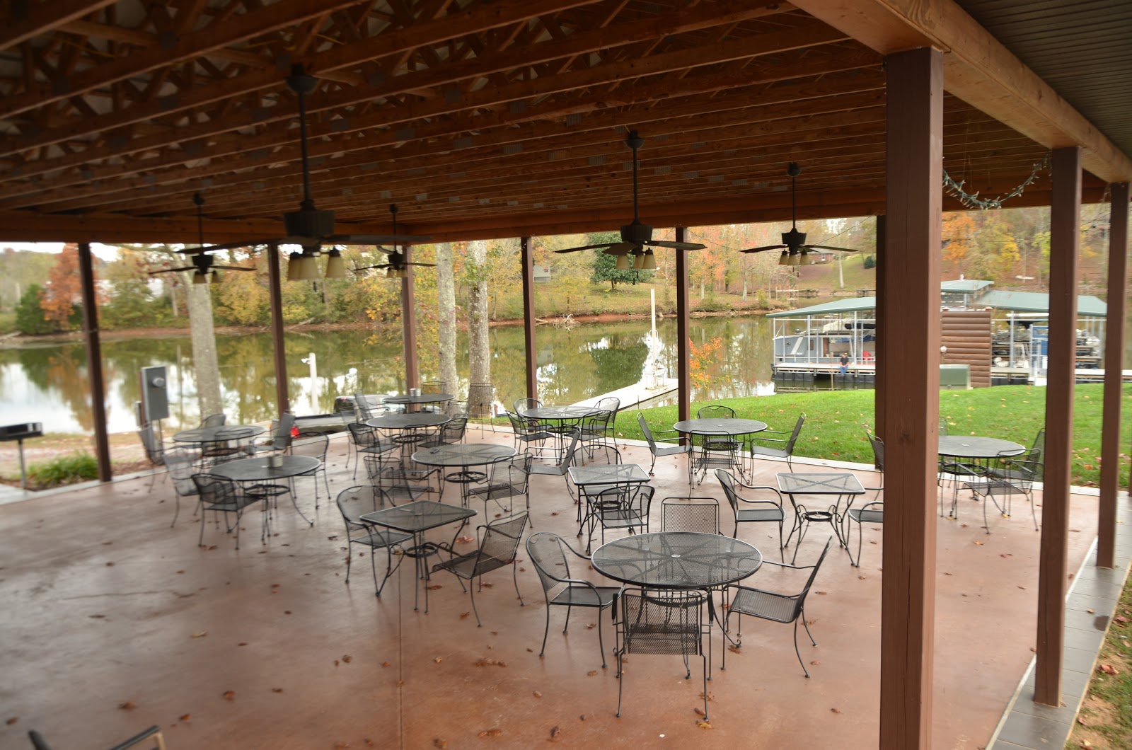 Blue Water Campground